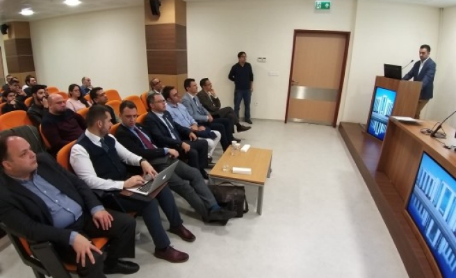 Ayak ve Ayak Bileği Bölgesel toplantısı Harran Tıp’ta yapıldı