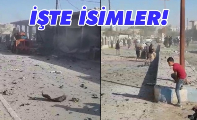 Telabyad'daki patlamada son durum: 5 ölü, 29 yaralı