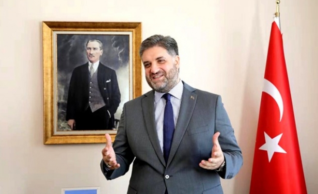 Büyükelçi Önen’den ‘Öğretmenler Günü’ mesajı