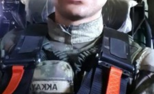 Barış Pınarı Harekatı'nda acı haber: 1 şehit