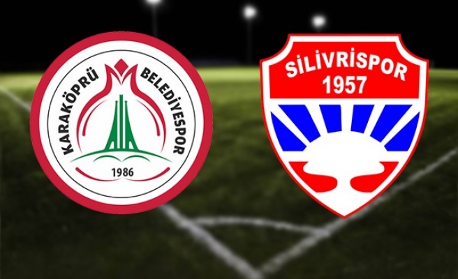 Karaköprü Belediyespor’dan bir mağlubiyet daha