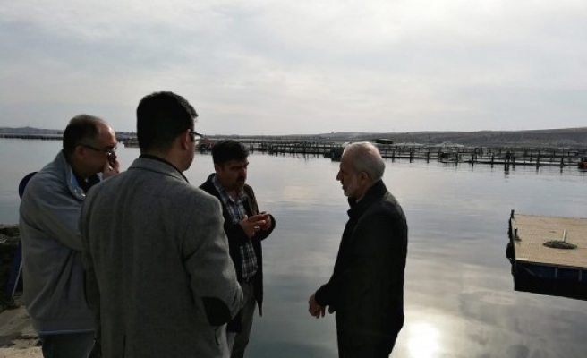 Rektör Çelik'ten 'üreticilere' davet