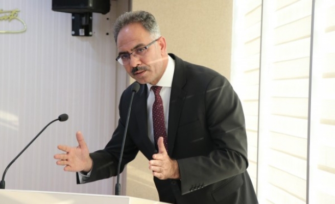 Kuş: Eyyübiye’ye sırtımızı değil, yüzümüzü döndük