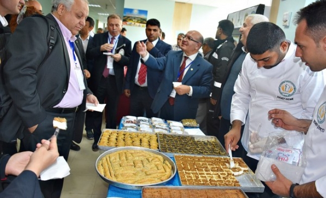 Şanlıurfa’da uluslararası kongre başladı