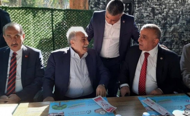 Akçakale çiftçisine müjdeli haber geldi