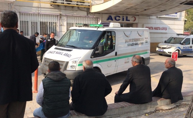 Urfa'da kavga: 25 yaşındaki genç, hayatını kaybetti