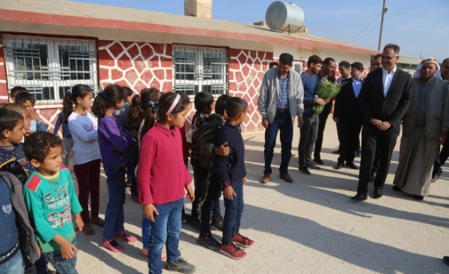 Kuş: Çocuklarımızı her zaman önemsiyoruz