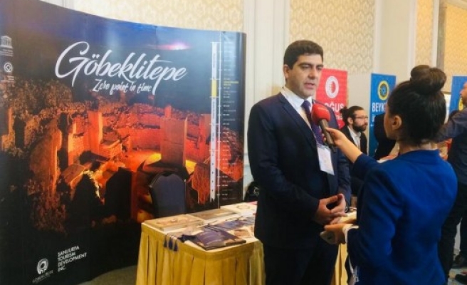Şanlıurfa ve Göbeklitepe, İstanbul'da tanıtılıyor