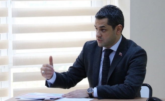 Şanlıurfalı bürokrat veda mesajı yayımladı