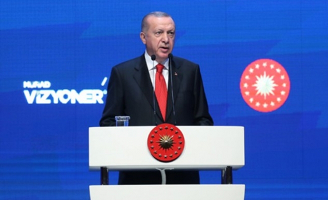 Erdoğan, bor ile ilgili önemli açıklamalar yaptı