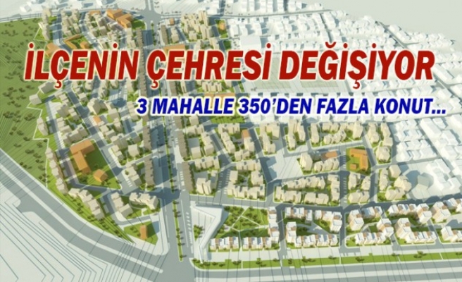 Başkan müjdeyi verdi: Eyyübiye’de beklenen proje başlıyor!