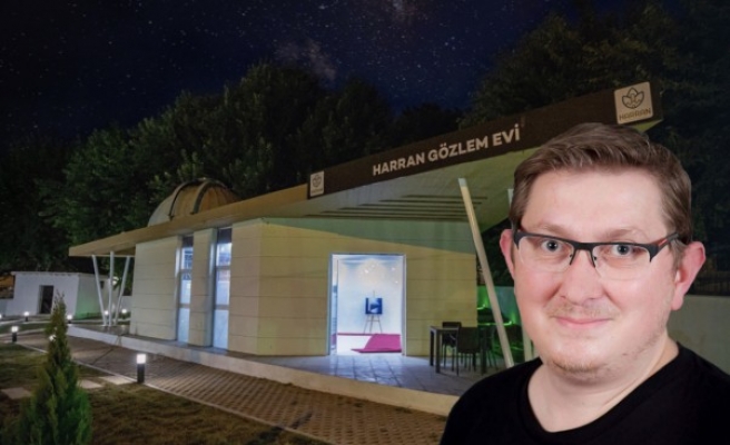 Harran, asırlar sonra astronomiye hizmet ediyor