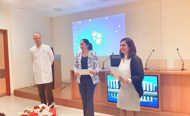 Urfa'da KOAH ve akciğer kanseri için eğitim verildi