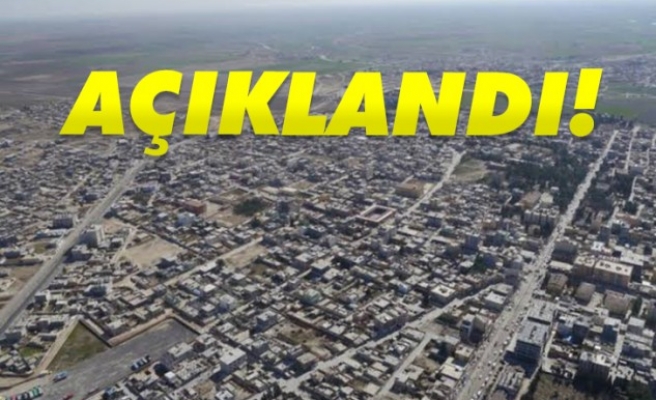 Ceylanpınar'da yeni gümrük kapısı açılacak