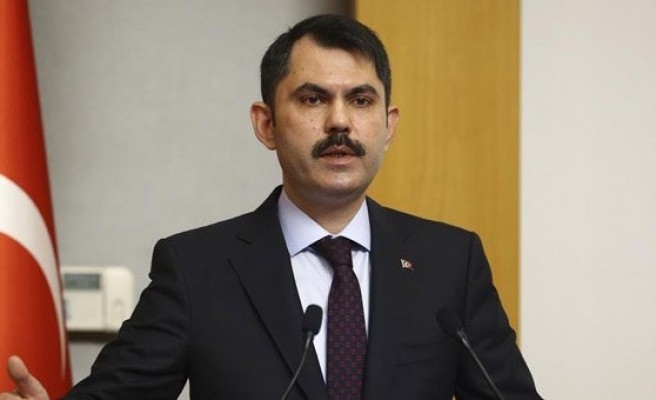 Bakan Kurum Şanlıurfa'ya geliyor