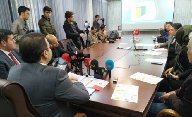 Haliliye'de katı atık için çalışmalar başlıyor