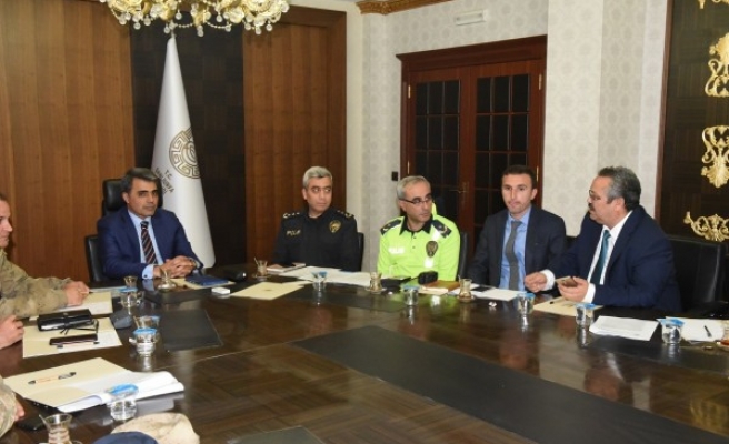 Valilikten 'kış tedbirleri'