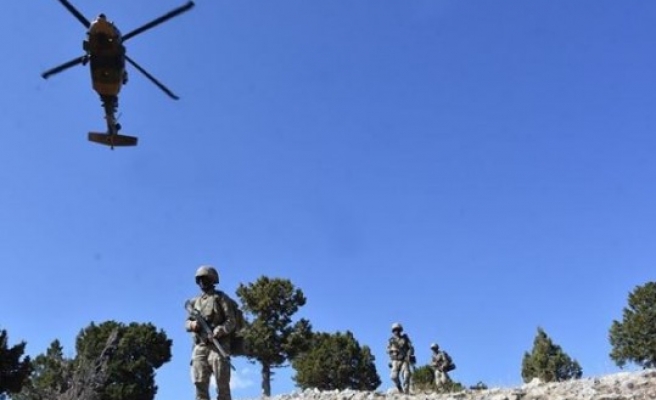 Urfa dahil 5 ilin kırsalında operasyon! Bomba ele geçirildi