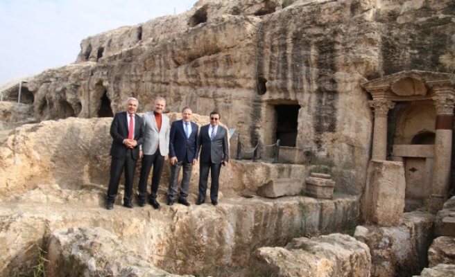 Karatepe: Kızılkoyun, Urfa tarihi için çok önemli