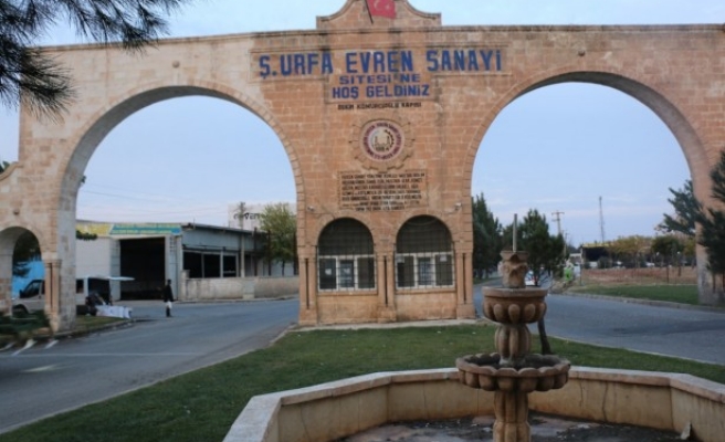 Şanlıurfa’daki sanayi sitesinin ismi için talep geldi