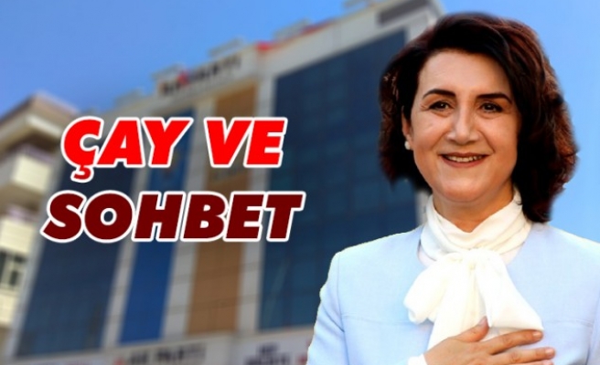 Şanlıurfalı vekil, vatandaşlarla görüşecek