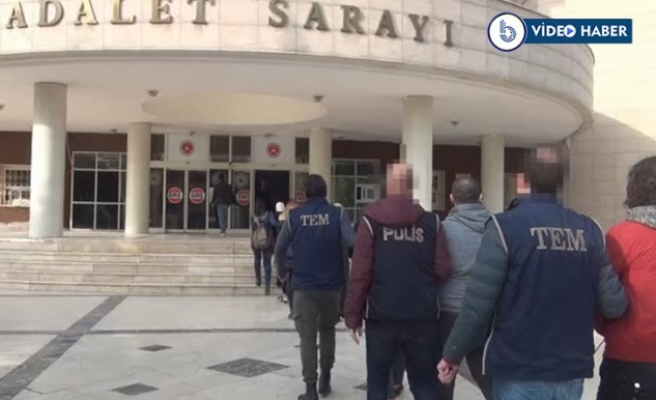 Şanlıurfa'da DEAŞ operasyonu yapıldı