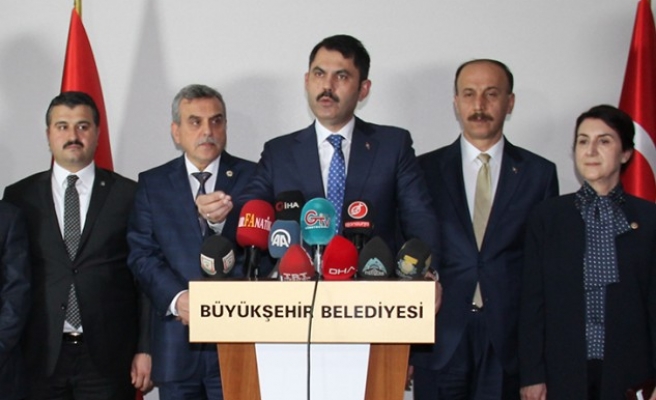 Bakan Kurum: Şanlıurfa’daki ulaşım sıkıntısını çözeceğiz