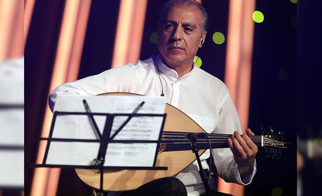 Urfalı Udi bestecisinin Orta Doğu'ya uzanan hayat hikayesi