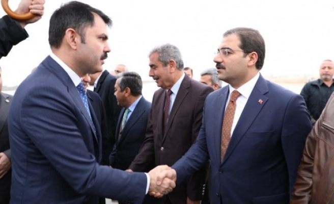 Bakan Kurum, Canpolat'ın taleplerini geri çevirmedi