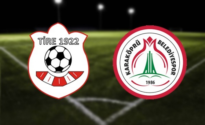 Karaköprü, bu hafta da yenemedi