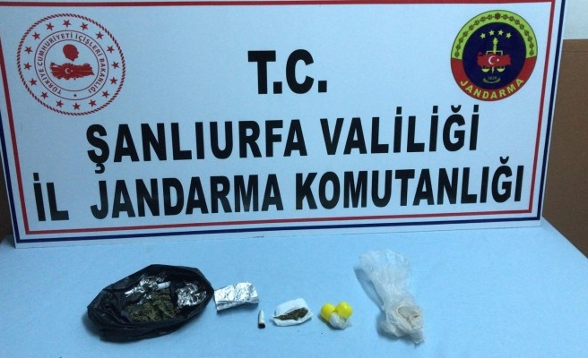 Şanlıurfa'da operasyon: 6 kişi tutuklandı