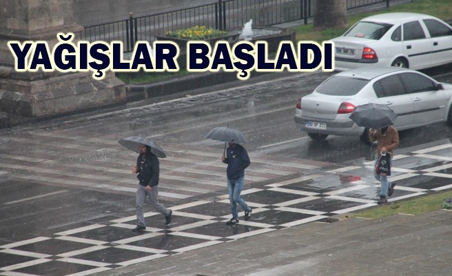 Ve kış geldi... Urfa'da bu hafta hava nasıl olacak?