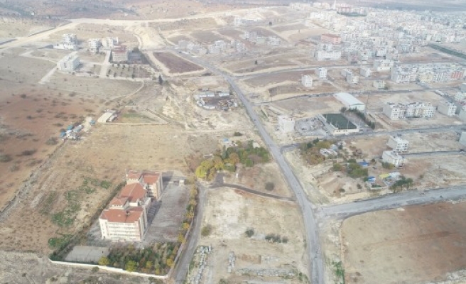 Canpolat inceledi: Haliliye bu proje ile nefes alacak