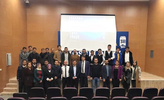 Üniversiteden, belediye çalışanlarına ‘mutfak’ eğitimi