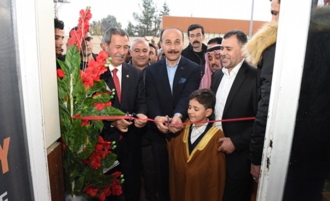 Suriye'de ticari faaliyetler başlayacak