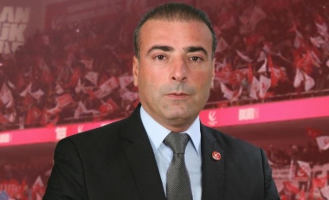 Şanlıurfa'da yeni il başkanı belli oldu