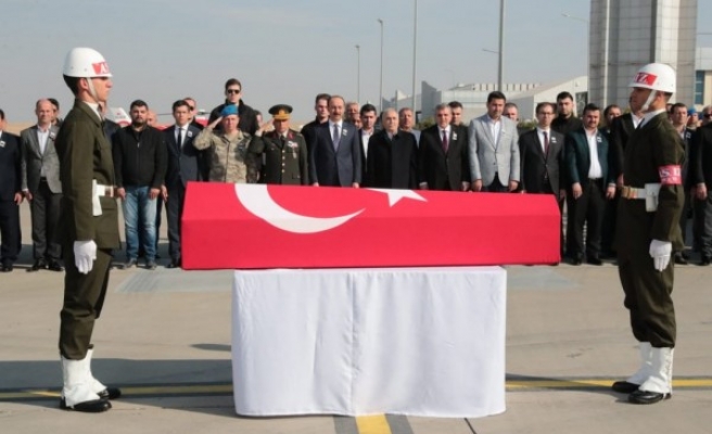 Tel Abyad'dan acı haber geldi: Şehit var!