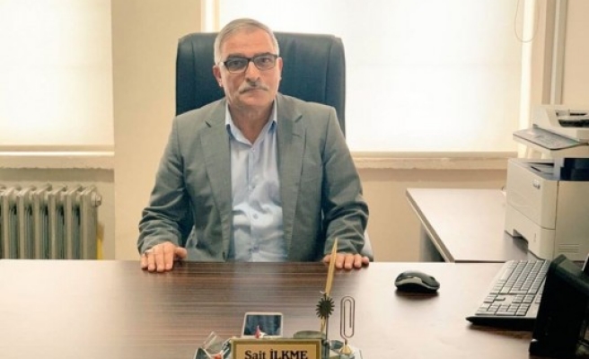 Büyükşehirde bir atama daha: Sait İlkme atandı