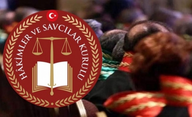 Urfa'da görev yapan hakim ve savcılar terfi aldı