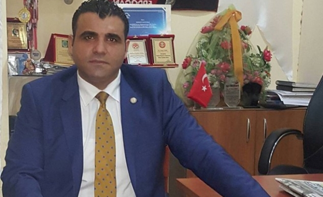 Fırat: 2 satır yazı ve tokalaşma ile engeller kalkmıyor