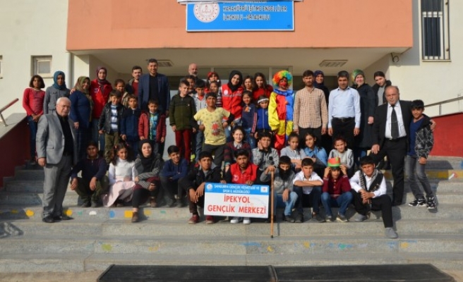 Aktabur'dan çağrı: Gençleri davet ediyorum