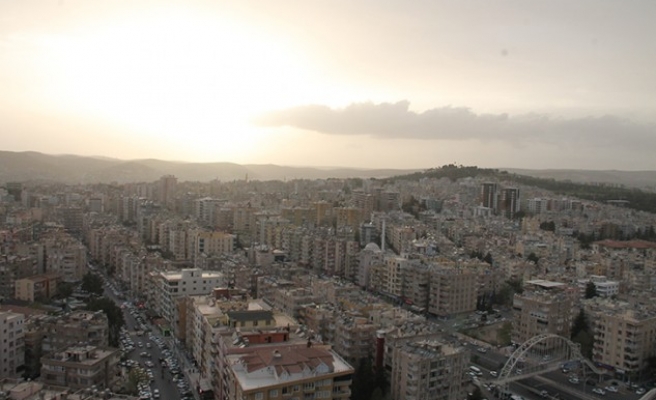 Şanlıurfa'da yarın yağış bekleniyor