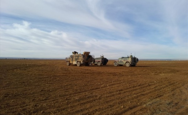 Bakanlık, Fırat'ın doğusu ile ilgili açıklama yaptı