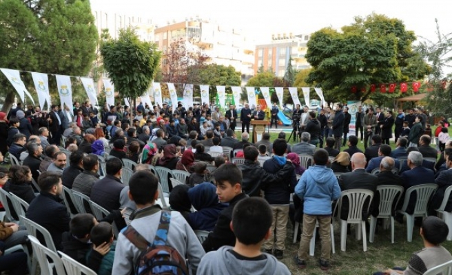 Haliliye’de 3 Aralık için revize edildi