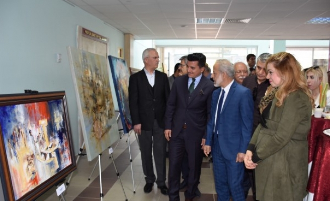 Harran, ‘Göbeklitepe’ sergisine ev sahipliği yaptı