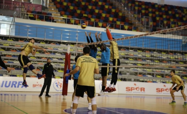 Haliliye’de hedef liderliği sürdürmek