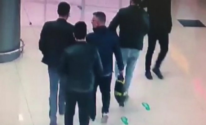 Kruvasan paketine gizlenmiş uyuşturucu ele geçirildi