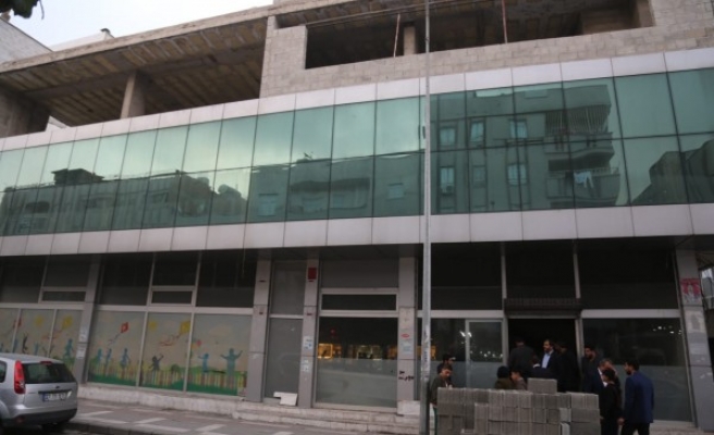 Eyyübiye'de Halk Bankası şubesi açılıyor