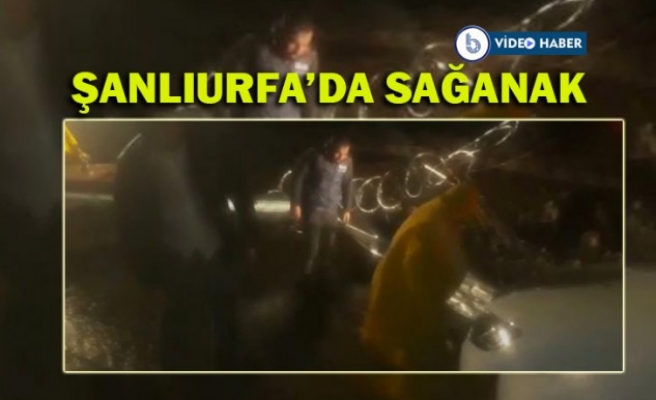 Okul duvarı yıkıldı!