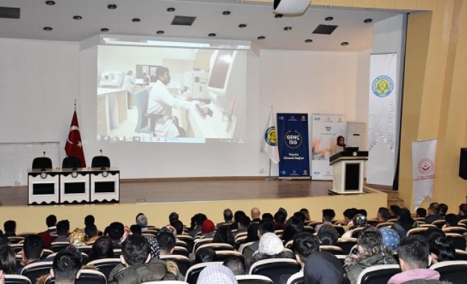 Genç İş Sağlığı Uzmanları HRÜ’de buluştu